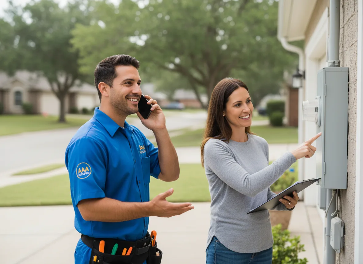 Electrical Repair Fisher, AR FAQs